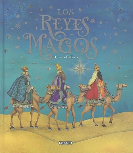 LOS REYES MAGOS | 9788410846074 | CAFFERATA, FLORENCIA