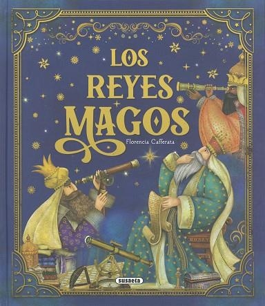 LOS REYES MAGOS | 9788410846135 | CAFFERATA, FLORENCIA