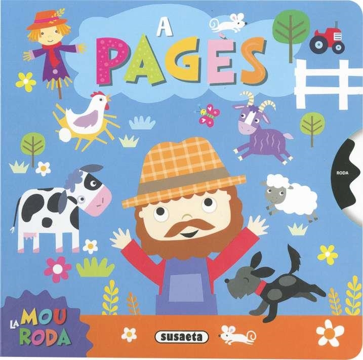 A PAGÈS | 9788410846104