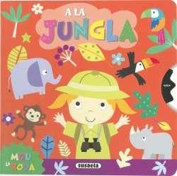 A LA JUNGLA | 9788410846111