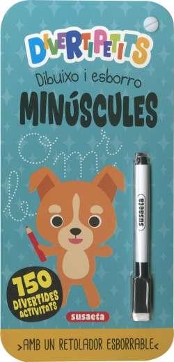 MINUSCULES. 150 DIVERTIDES ACTIVITATS | 9788410847682