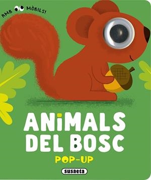 ANIMALS DEL BOSC | 9788410846975