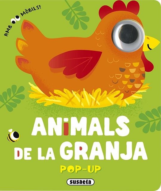 ANIMALS DE LA GRANJA | 9788410846968