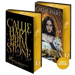 BRIMSTONE (CATALÀ) - SAGA ALQUÍMIA & FAE VOL. 2    A LA VENTA 3/2/26 | 9788419988911 | HART, CALLIE