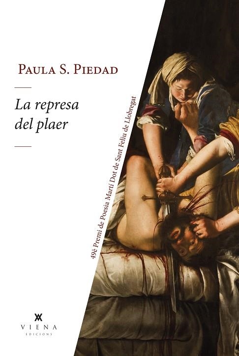 LA REPRESA DEL PLAER | 9788419474612 | PIEDAD, PAULA S.