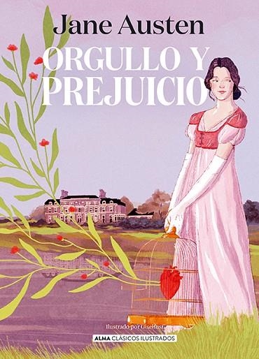 ORGULLO Y PREJUICIO (ED. 2025) | 9788410206823 | AUSTEN, JANE