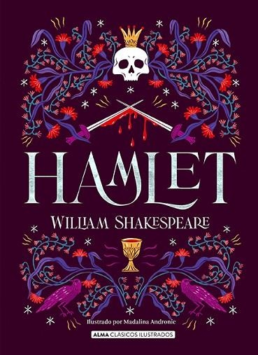 HAMLET | 9788410206847 | SHAKESPEARE, WILLIAM