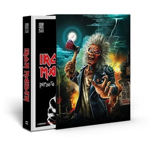 IRON MAIDEN: INFINITE DREAMS. EDICIÓN LIMITADA | 9788448045296 | IRON MAIDEN/STEVE HARRIS/DICKINSON, BRUCE