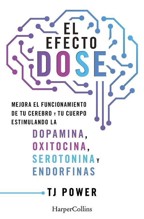 EL EFECTO DOSE DOPAMINA OXITOCINA SEROTONINA ENDORFINA | 9788410643246 | POWER, TJ