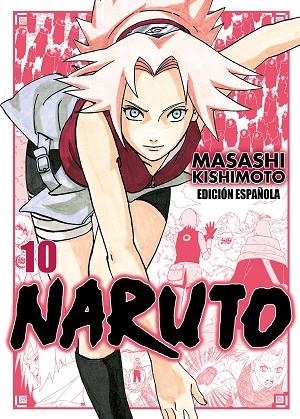 NARUTO JUMP REMIX Nº 10/24 | 9788411614528 | KISHIMOTO, MASASHI