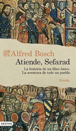 ATIENDE, SEFARAD | 9788423368792 | BOSCH PASCUAL, ALFRED
