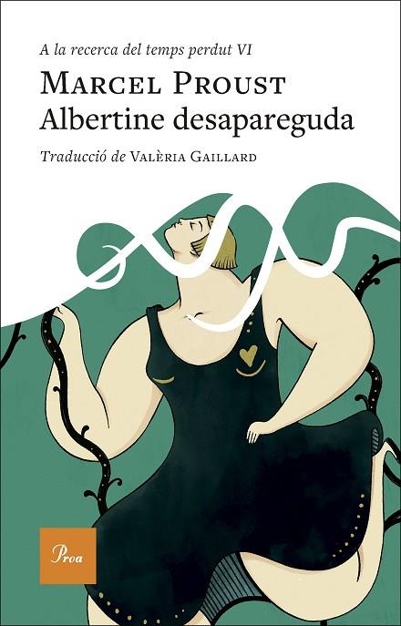 ALBERTINE DESAPAREGUDA. A LA RECERCA DEL TEMPS PERDUT 6 | 9788410488588 | PROUST, MARCEL