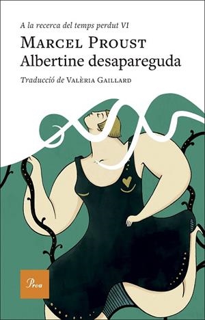 ALBERTINE DESAPAREGUDA. A LA RECERCA DEL TEMPS PERDUT 6 | 9788410488588 | PROUST, MARCEL