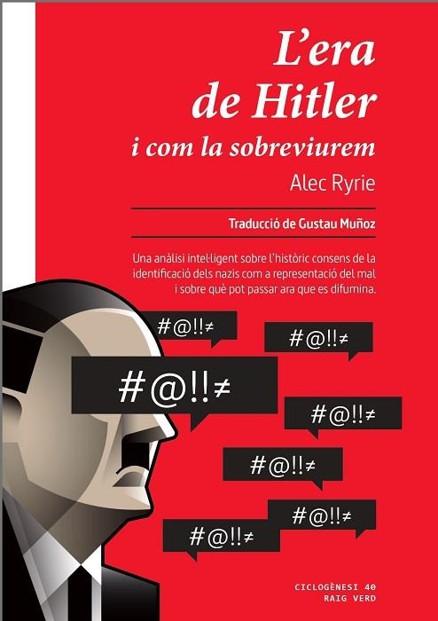 L'ERA DE HITLER I COM LA SOBREVIUREM | 9788410487598 | RYRIE, ALEC
