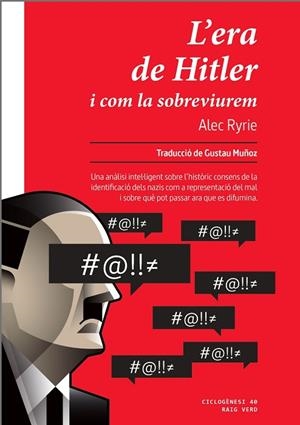 L'ERA DE HITLER I COM LA SOBREVIUREM | 9788410487598 | RYRIE, ALEC