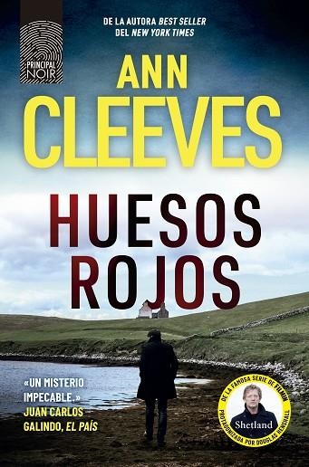 HUESOS ROJOS. CASOS DE JIMMY PEREZ EN SHETLAND 3 | 9788410424357 | CLEEVES, ANN
