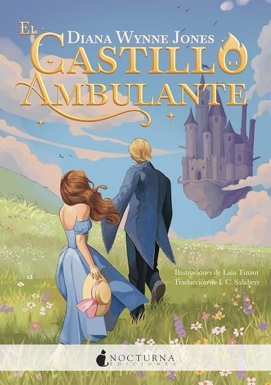 EL CASTILLO AMBULANTE (EDICIÓN ILUSTRADA) | 9791387690199 | JONES, DIANA WYNNE