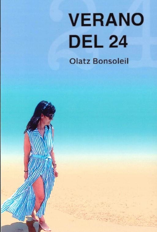 VERANO DEL 24 | 9788412955071 | BONSOLEIL, OLATZ
