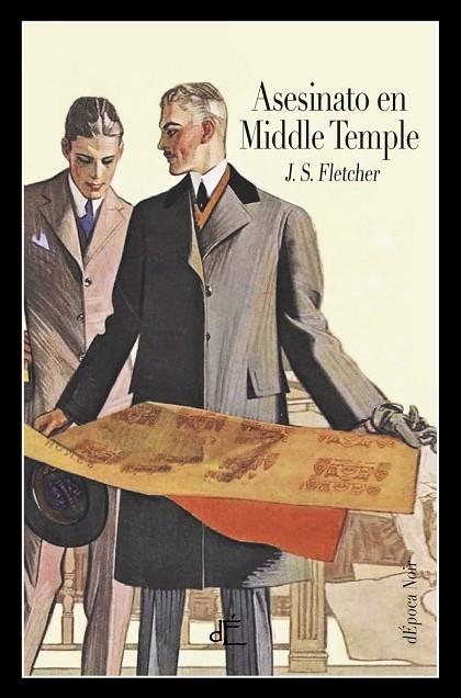ASESINATO EN MIDDLE TEMPLE | 9788412129151 | JOSEPH, SMITH FLETCHER