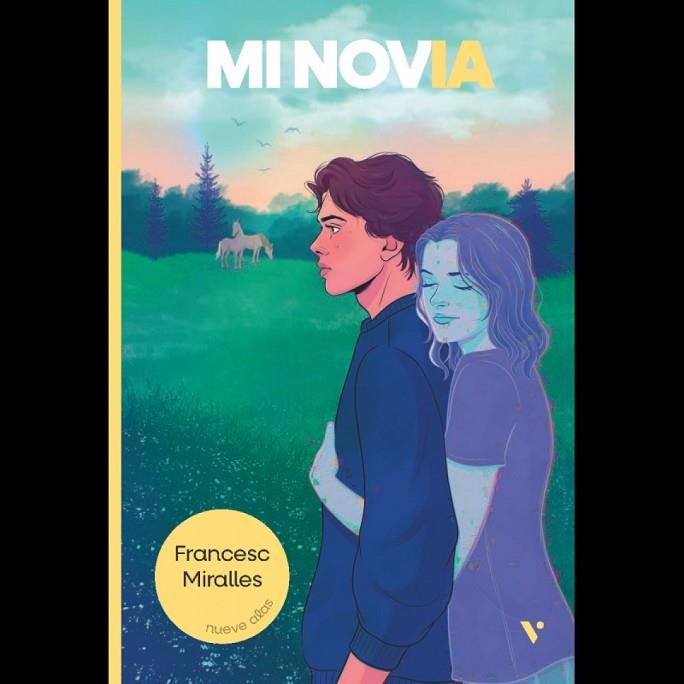 MI NOVIA | 9788410961838 | MIRALLES, FRANCESC