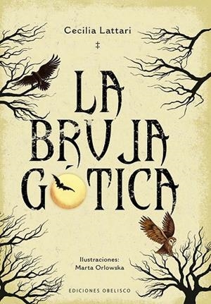 LA BRUJA GÓTICA | 9788411723114 | LATTARI, CECILIA