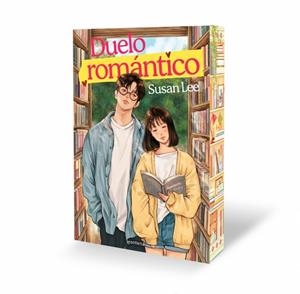 DUELO ROMÁNTICO (CANTOS PINTADOS) | 9791387598822 | LEE, SUSAN