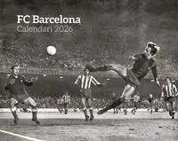 FC BARCELONA CALENDARI 2026 | 8415001049460