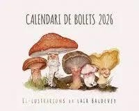 CALENDARI DE BOLETS 2026 | 8415001049422