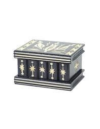 CAJA SECRETA HUNGARA MINI  NEGRO  NIVEL DIFICULTAD 3 | CAJAHUNGARAMINI