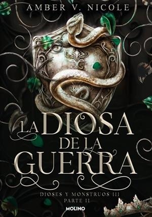 LA DIOSA DE LA GUERRA (DIOSES Y MONSTRUOS 3 PARTE 2) | 9788427248854 | NICOLE, AMBER V.