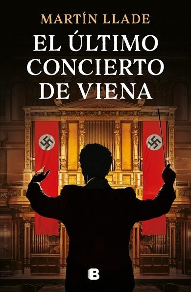 EL ÚLTIMO CONCIERTO DE VIENA | 9788466682831 | LLADE, MARTÍN