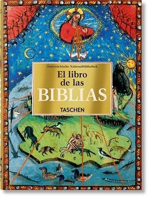 EL LIBRO DE LAS BIBLIAS | 9783836591430 | FINGERNAGEL, ANDREAS/GASTGEBER, CHRISTIAN/FÜSSEL, STEPHAN