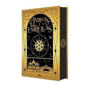 THE HIDDEN SOCIETY : ANILLOS Y ESTRELLAS | 9788414065396 | ARCHER, JUDE