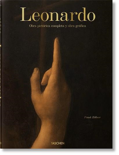 LEONARDO. OBRA PICTÓRICA COMPLETA Y OBRA GRÁFICA | 9783836598736