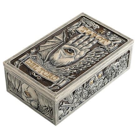 TAROT DEL TORO. EDICIÓN LIMITADA | 9791387667375 | GUILLERMO DEL TORO/HIJO, TOMÁS