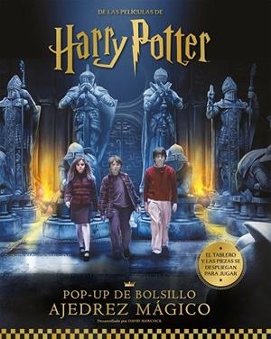 HARRY POTTER AJEDREZ MÁGICO DE BOLSILLO (POP-UP) | 9788448045081 | HAWCOCK,DAVID