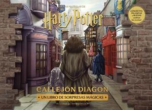 HARRY POTTER CALLEJON DIAGON (POP UP) | 9788448045135 | HAWCOCK,DAVID
