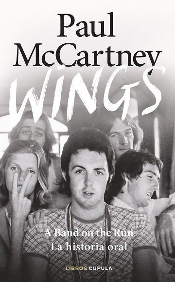 WINGS BAND ON THE RUN | 9788448045364 | MCCARTNEY, PAUL