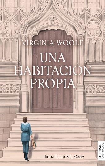 UNA HABITACIÓN PROPIA | 9788432249136 | VIRGINIA WOOLF