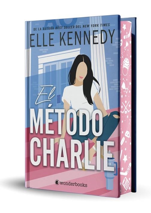 EL MÉTODO CHARLIE. CAMPUS DIARIES 3 (EDICION CANTOS PINTADOS) | 9788410425538 | KENNEDY, ELLE