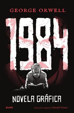 1984 (NOVELA GRÁFICA) | 9791387881092 | NAMAI, MATYÁIS