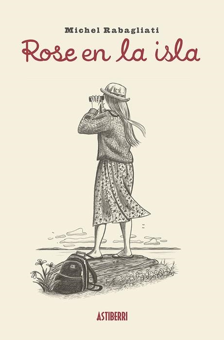 ROSE EN LA ISLA (NOVELA ILUSTRADA) | 9788410332744 | RABAGLIATI, MICHEL