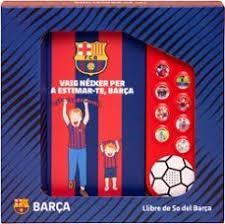 VAIG NEIXER PER A ESTIMAR TE BARÇA (LLIBRE DE SO DEL BARÇA) | 9789659321360 | VVAA, VVAA