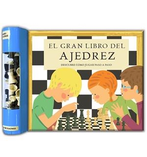 EL GRAN LIBRO DEL AJEDREZ  LLIBRE + JOC | 9788412905830 | BONAVISTA, RUFITO