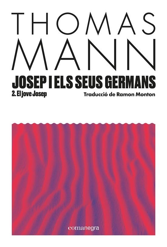 JOSEP I ELS SEUS GERMANS II EL JOVE JOSEP | 9788410161856 | MANN, THOMAS