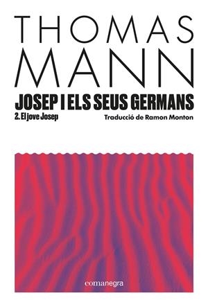 JOSEP I ELS SEUS GERMANS II EL JOVE JOSEP | 9788410161856 | MANN, THOMAS