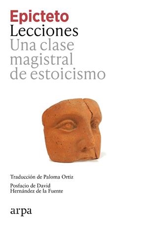 LECCIONES UNA CLASE MAGISTRAL DE ESTOICISMO | 9791387833190 | EPICTETO