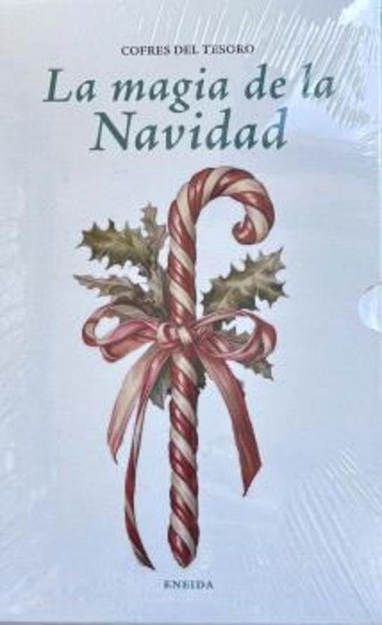 MAGIA DE LA NAVIDAD NOCHEBUENA / CUENTOS DE NAVIDAD / CANCION DE NAVIDAD | 9788417726935 | VARIOS AUTORES