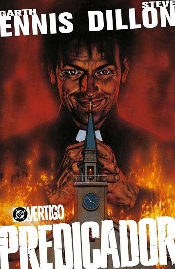 PREDICADOR 1/6 (EDICIÓN INTEGRAL) | 9791370132149 | DILLON, STEVE / ENNIS, GARTH