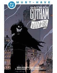 BATMAN GOTHAM A LUZ DE GAS | 9791370132989 | MIKE MIGNOLA/BRIAN AUGUSTYN/EDUARDO BARR